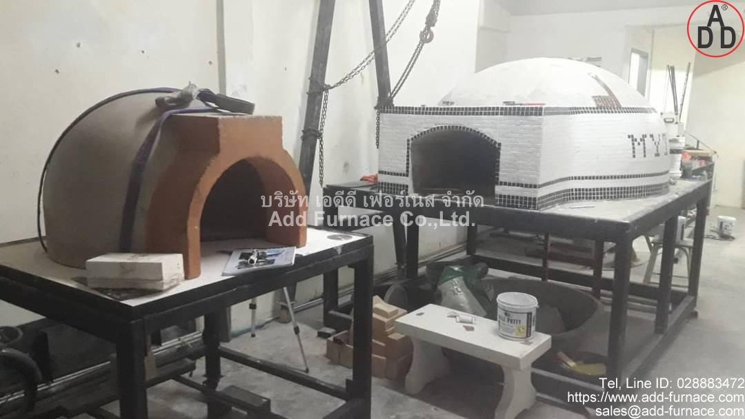 Mythai Pizza Furnace(3)